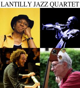 Lire la suite à propos de l’article Samedi 28 Mai 20h45<br>LAROCHEMILLAY<br>Lantilly Jazz Quartet suivi à 22h d’un Boeuf musical