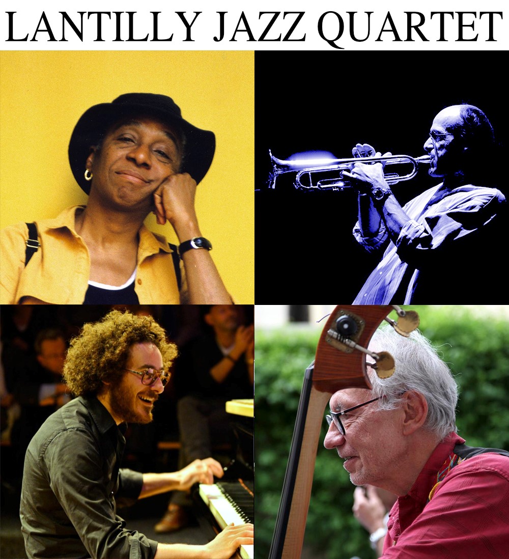You are currently viewing Samedi 28 Mai 20h45<br>LAROCHEMILLAY<br>Lantilly Jazz Quartet suivi à 22h d’un Boeuf musical