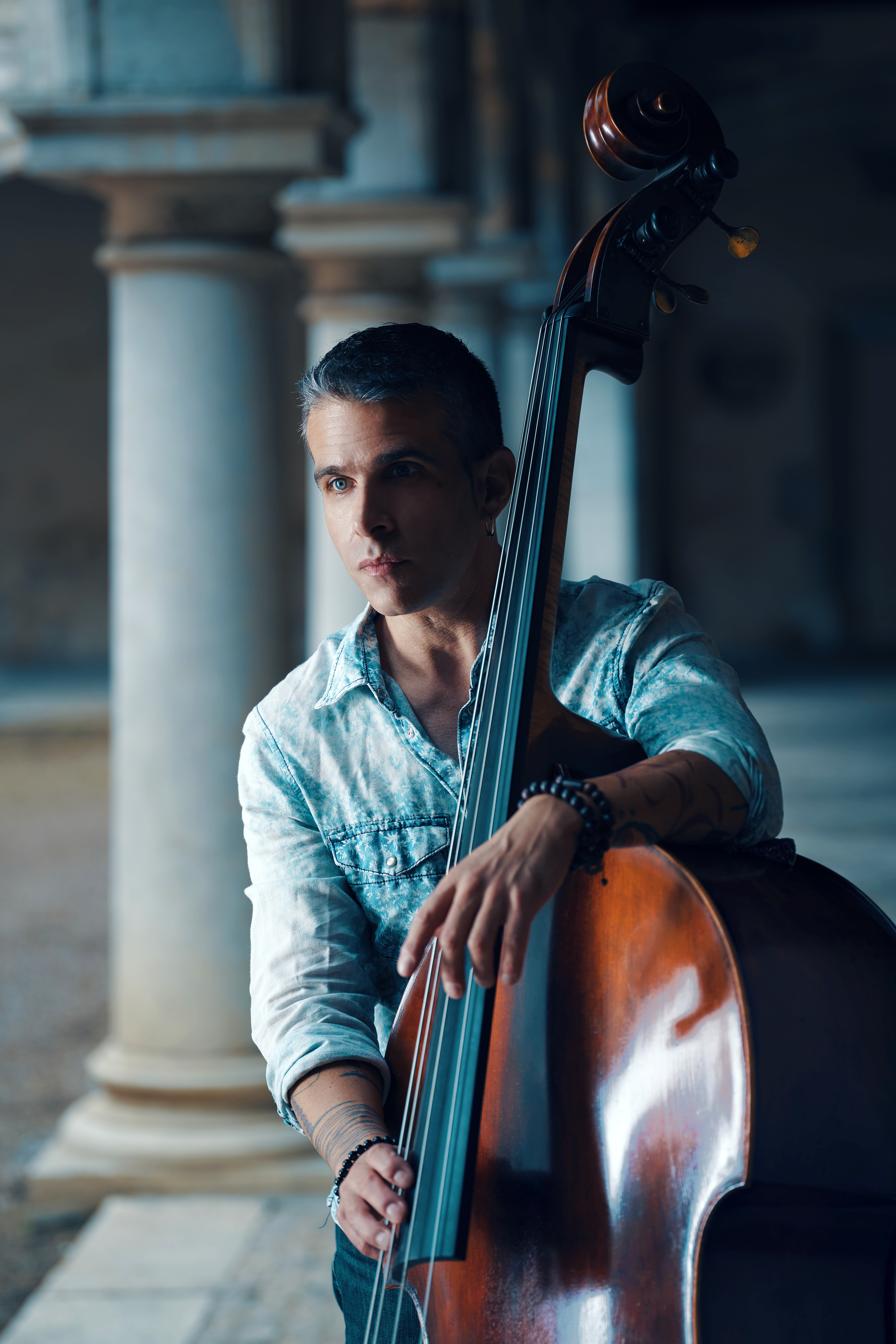 You are currently viewing Jeudi 23 Mars 19h30 <br>CHATEAU-CHINON <br>Dîner-concert <br>“Vladimir Torres Trio”