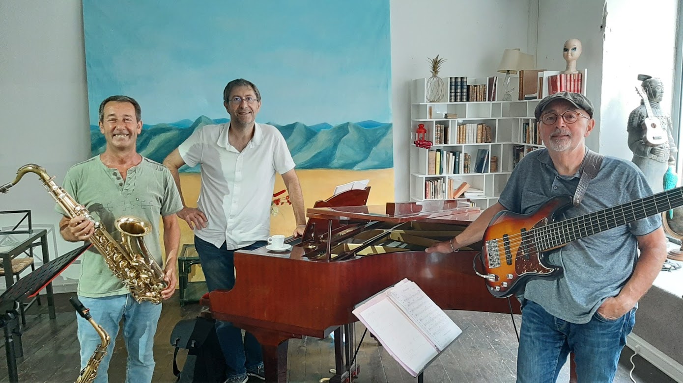 You are currently viewing Dimanche 07 Mai 15h00 <br> ONLAY <br> “Verry/Halay/Perrin TRIO”